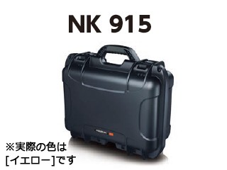 TAKACHI タカチ電機工業 防水キャリングケース内装スポンジ無タイプ イエロー NK915Yの通販は