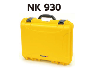 TAKACHI/タカチ電機工業 防水キャリングケース 内装スポンジフォーム無タイプ (イエロー) NK918Y TAKACHI/タカチ電機工業 防水キャリングケース 内装スポンジフォーム無タイプ (イエロー) NK918Y