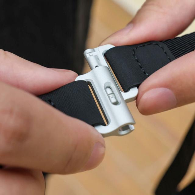 CHI シーエイチアイ JLP02B ブラック CHI Levo PRO ショルダーストラップ_4