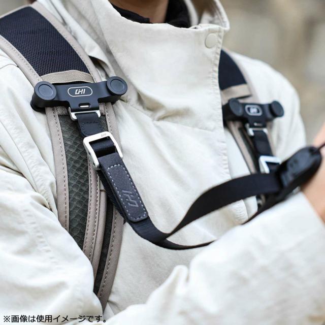 CHI シーエイチアイ JOP09 CHI Levo バックパックアタッチメントセット_3