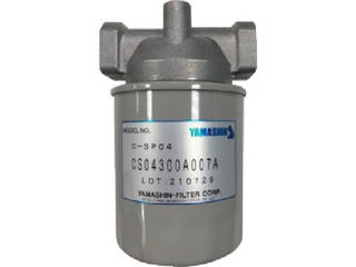 YAMASHIN/ヤマシンフィルタ ラインフィルタ SP-04シリーズ SP-04-10X-B-RC1/2の通販は 6,573円