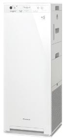 DAIKIN ダイキン MCK505A-W(ホワイト)　加湿ストリーマ空気清浄機 加湿50タイプ 【〜22畳】