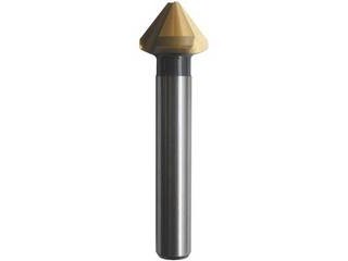 weba/ウェバヴェルクツォイクバウベトリーブス HSSカウンターシンク No.19075-1 75°3枚刃 HSS TiNコーティング 19075-1-15.0の通販は