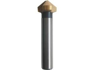 weba/ウェバヴェルクツォイクバウベトリーブス HSSカウンターシンク No.19100-1 100°3枚刃 HSS TiNコーティング 19100-1-25.0