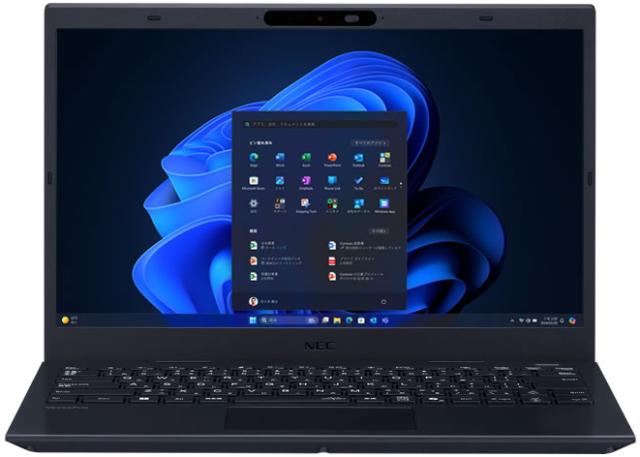 NEC 14型ノートPC VersaPro タイプVM (i5/16GB/SSD256GB/Win11Pro
