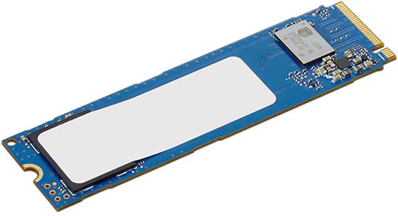 Lenovo レノボ ThinkCentre 256GB Value PCIe Gen4 NVMe OPAL2.0 M.2 ソリッドステートドライブ II 4XB1T87550