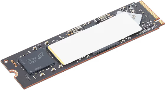 Lenovo レノボ ThinkPad 2TB Performance PCIe Gen4 NVMe OPAL2.0 M.2  ソリッドステートドライブ IV 4XB1T87555