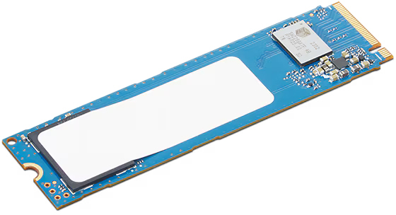 Lenovo レノボ ThinkCentre 1TB Value PCIe Gen4 NVMe OPAL2.0 M.2 ソリッドステートドライブ II 4XB1T87552