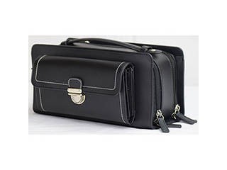 テレマルシェ MARCO Limited(マルコリミテッド) 本牛革クラッチショルダーバッグ Clutch-bagの通販は