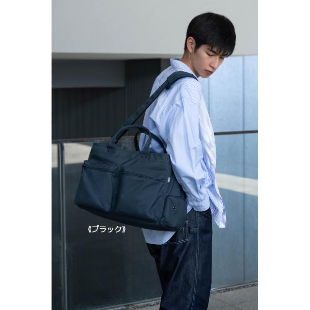 fulcro フルクロ エクスプローラー ボーイングボストンバッグ