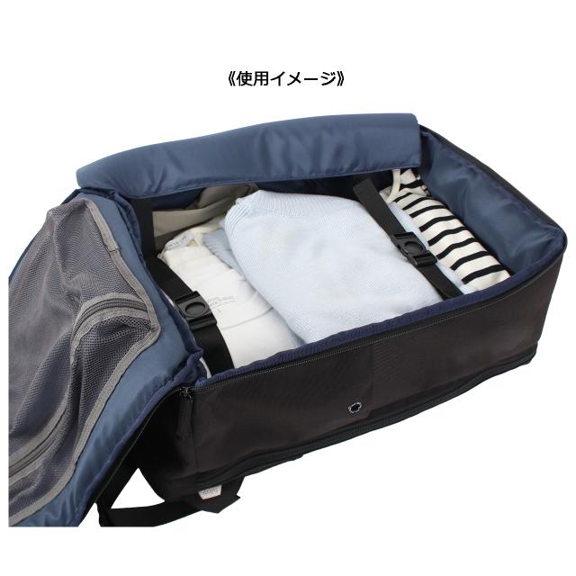 fulcro フルクロ エクスプローラー バーティカルバックパック