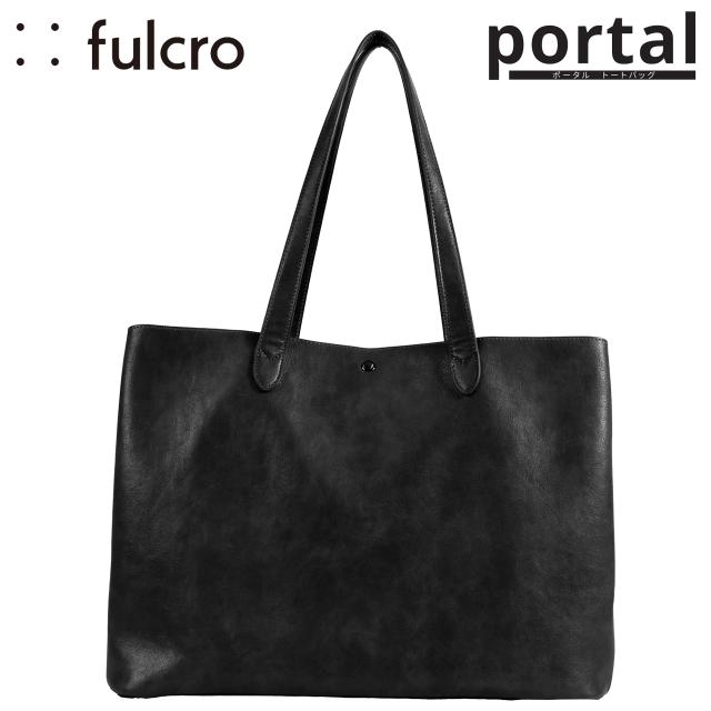 fulcro フルクロ R トートバッグ ポータル 【ブラック】【13L】 fca-1004 7,538円