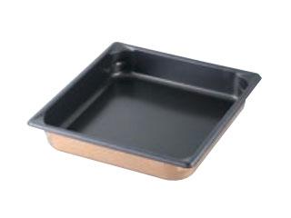 VOLLRATH ヴォルラース 18-6 ノンスティックスーパーパン 30102NS (70107) 2/3 20mm