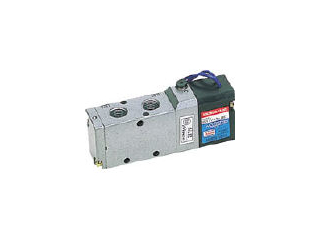 NIHON SEIKI/日本精器 4方向電磁弁8AAC100Vグロメット7Vシリーズシングル BN-7V43-8-G-E100の通販は 8,082円