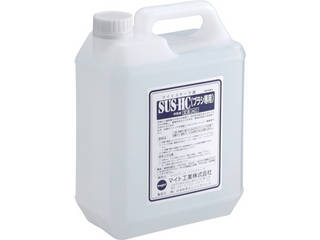 might/マイト工業 スケーラ焼け取り用電解液 SUS-HC-4L