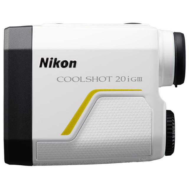 Nikon ニコン COOLSHOT 20i GIII ゴルフ用レーザー距離計