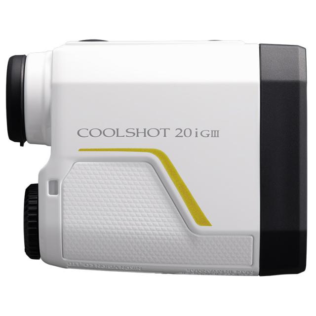 Nikon ニコン COOLSHOT 20i GIII ゴルフ用レーザー距離計