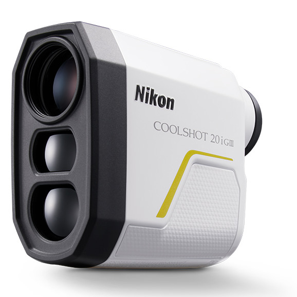 Nikon ニコン COOLSHOT 20i GIII ゴルフ用レーザー距離計