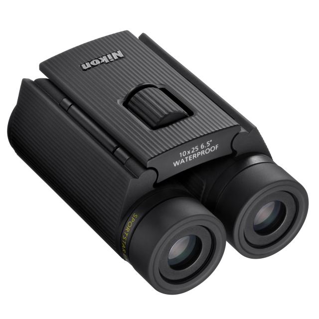 Nikon ニコン SPORTSTAR EX II 10x25 2軸折りたたみ方式双眼鏡 10×25_10