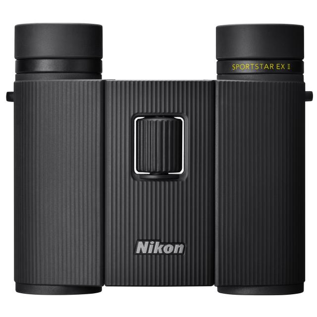 Nikon ニコン SPORTSTAR EX II 10x25 2軸折りたたみ方式双眼鏡 10×25_8