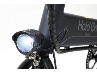 クリア電子 電動アシスト自転車 Holdon Q1J ナイトブルー HOLDONQ1J/NBL