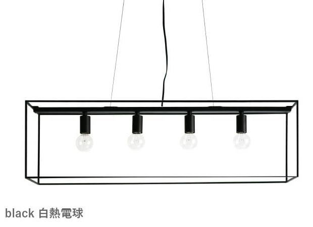 DI CLASSE ディクラッセ LP3113BK　Scenario W シェナーリオ W ペンダントランプ (ブラック)≪白熱電球≫