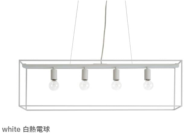 DI CLASSE ディクラッセ LP3113WH　Scenario W シェナーリオ W ペンダントランプ (ホワイト)≪白熱電球≫