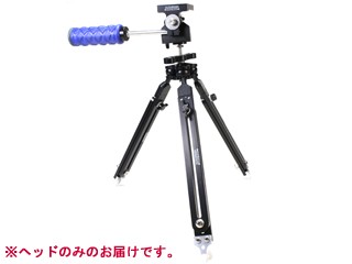 Fisheye フィッシュアイ 40168　ウルトラライト水中三脚ヘッド　ヘッドのみ