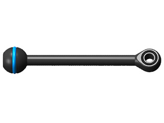 Fisheye フィッシュアイ 40199 NA YS アダプター 125mm Nauticam ノーティカム