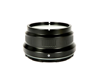 Fisheye フィッシュアイ 20458 NA E35 フラットポート Nauticam ノーティカム