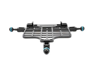 Fisheye フィッシュアイ 20758 トリポッドプレート Nauticam ノーティカム