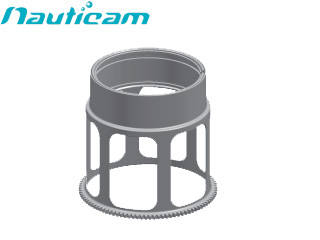 Fisheye フィッシュアイ 20899 NA-SC105-F フォーカスギア 　Nauticam ノーティカムの通販は