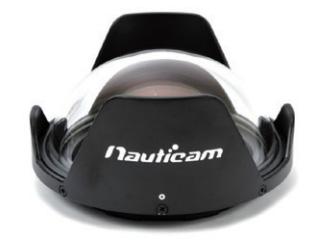 Fisheye フィッシュアイ 21003 NA140ガラスドームポートR Nauticam ノーティカム