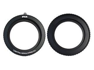Fisheye フィッシュアイ 21045 FIX マグネットアダプターリングM67セット_1