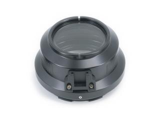 Fisheye フィッシュアイ 21123 NA E40Aフラットポート Nauticam ノーティカムの通販は