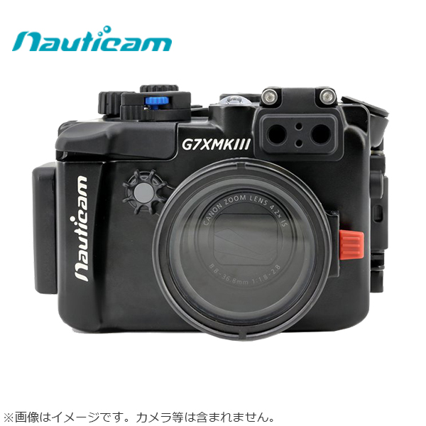 Fisheye フィッシュアイ 10457 ノーティカム NA G7XMKIII コンパクトカメラハウジング Nauticam Fisheye フィッシュアイ 10577 NA CV1 コンパクトカメラハウジング