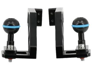 Fisheye フィッシュアイ 21164　NA ハウジング マウンティングアダプターR　Nauticam ノーティカム