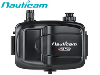 Fisheye フィッシュアイ 10508　NA Ninja V-S　モニターハウジング　ノーティカム Nauticam