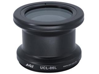 AOI エーオーアイ 21345　AOI-UCL-06L クローズアップレンズ +12の通販は水中写真器材