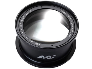 AOI エーオーアイ 21347　AOI-UCL-900 クローズアップレンズ +15の通販は