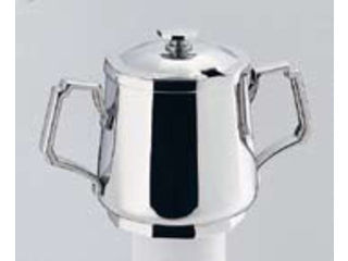 WADASUKE 和田助製作所 ＳＷ１８−８角型シュガーポット蓋付／５人用の通販は 6,060円