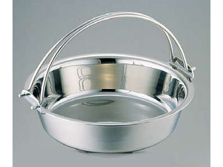 WADASUKE 和田助製作所 ＳＷ電磁用ツル付チリ鍋／３３cm