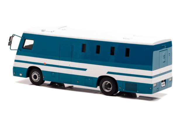 ヒコセブン 1/43 2020 警察本部警備部機動隊常駐警備車両 H7432009の通販は