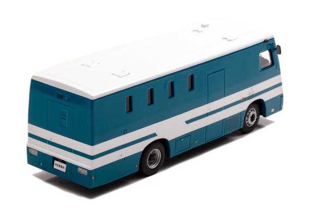 ヒコセブン 1/43 2020 警察本部警備部機動隊常駐警備車両 H7432009の通販は