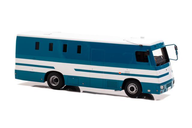 ヒコセブン 1/43 2020 警察本部警備部機動隊常駐警備車両 H7432009の通販は