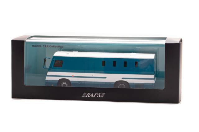 ヒコセブン 1/43 2020 警察本部警備部機動隊常駐警備車両 H7432009の通販は