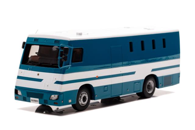 ヒコセブン 1/43 2020 警察本部警備部機動隊常駐警備車両 H7432009の通販はぬいぐるみ