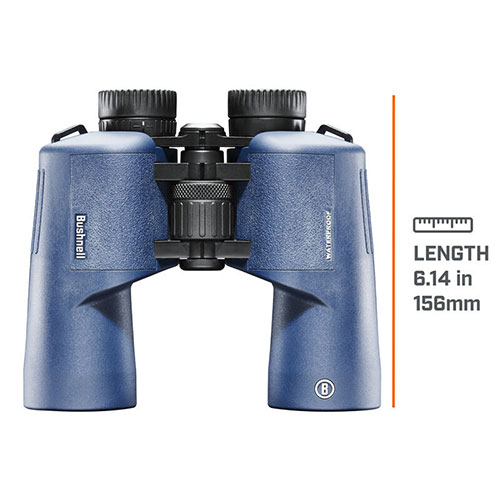 Bushnell 完全防水双眼鏡 H2O 7×50WP 157050R_2