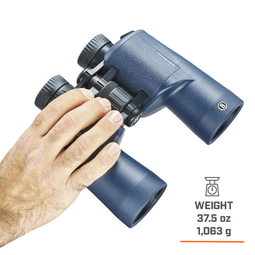 Bushnell 完全防水双眼鏡 H2O 7×50WP 157050R_5