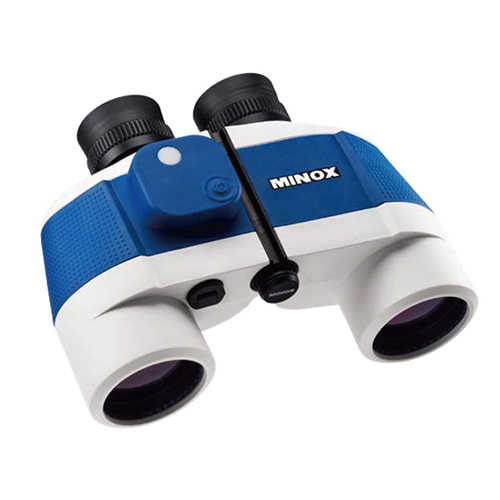 MINOX BNノーティク7x50 【オーシャンブルー】 HSB62256